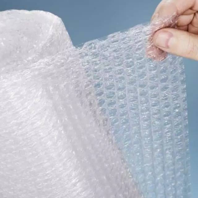 BUBBLE WRAP TAMBAHAN UNTUK PACKING