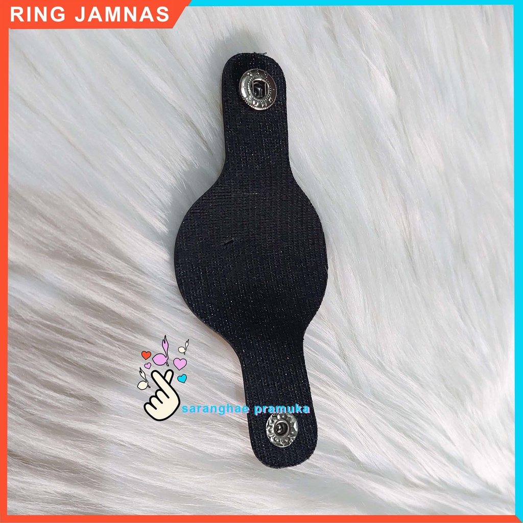 Ring Hasduk Pramuka Logo Jambore Nasional Jamnas XI