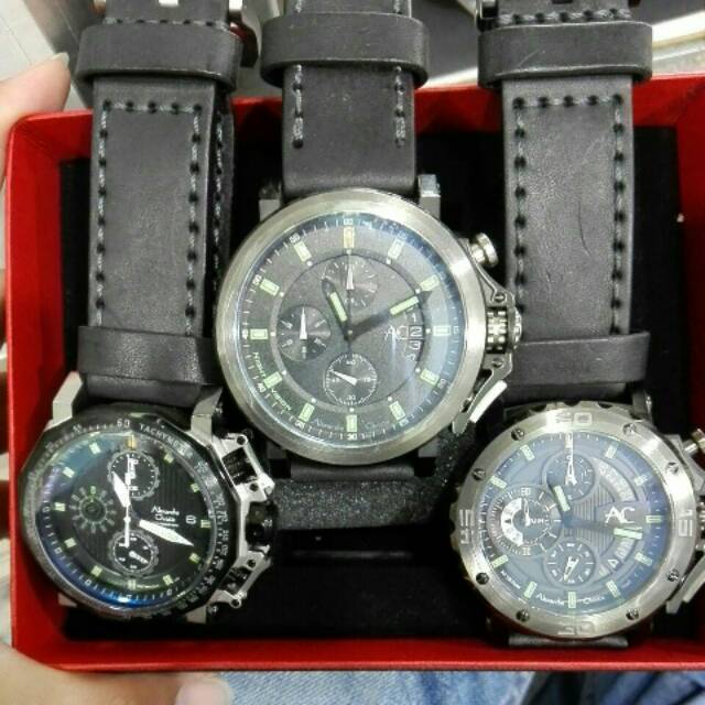 OBRAL!!! Alexandre Christie night vision edition