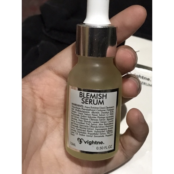 serum vavl preloved