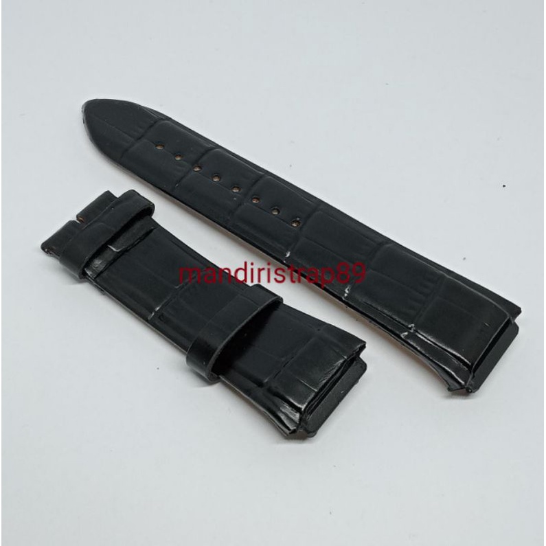 Strap tali jam tangan Guess kulit leather strap jam Guess