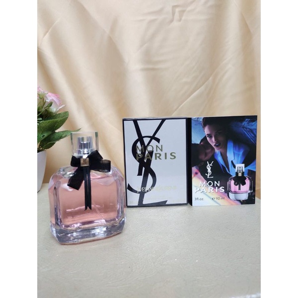 Parfum Wanita YSL Mon Paris