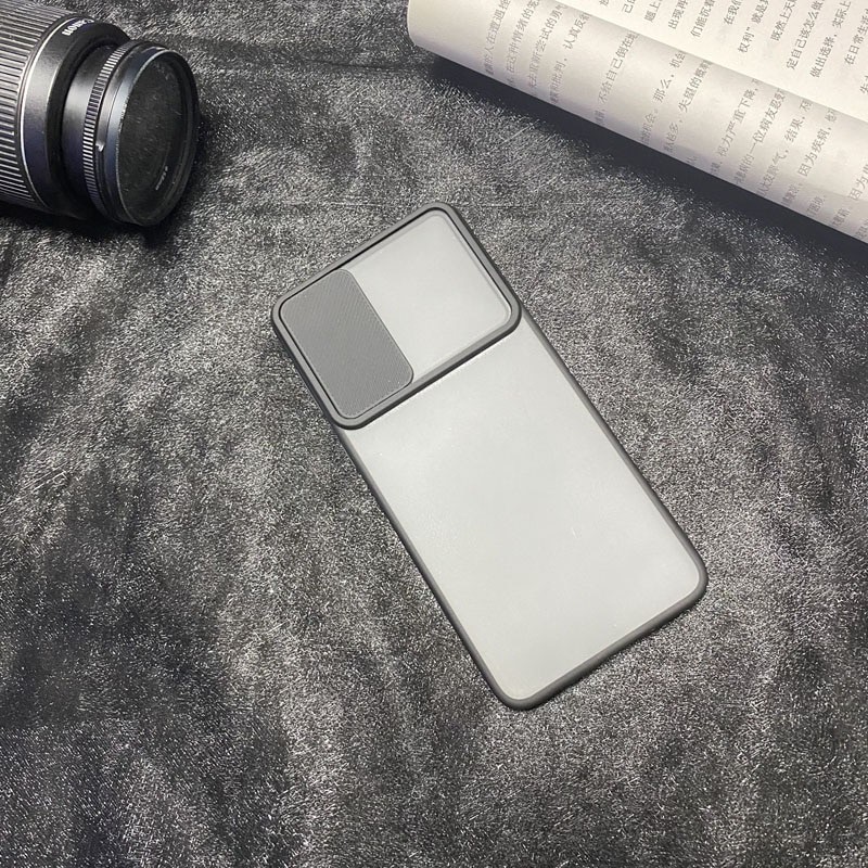 oppo Reno4 Case Softcase Slide Camera Protection Case Casing Oppo Reno 4