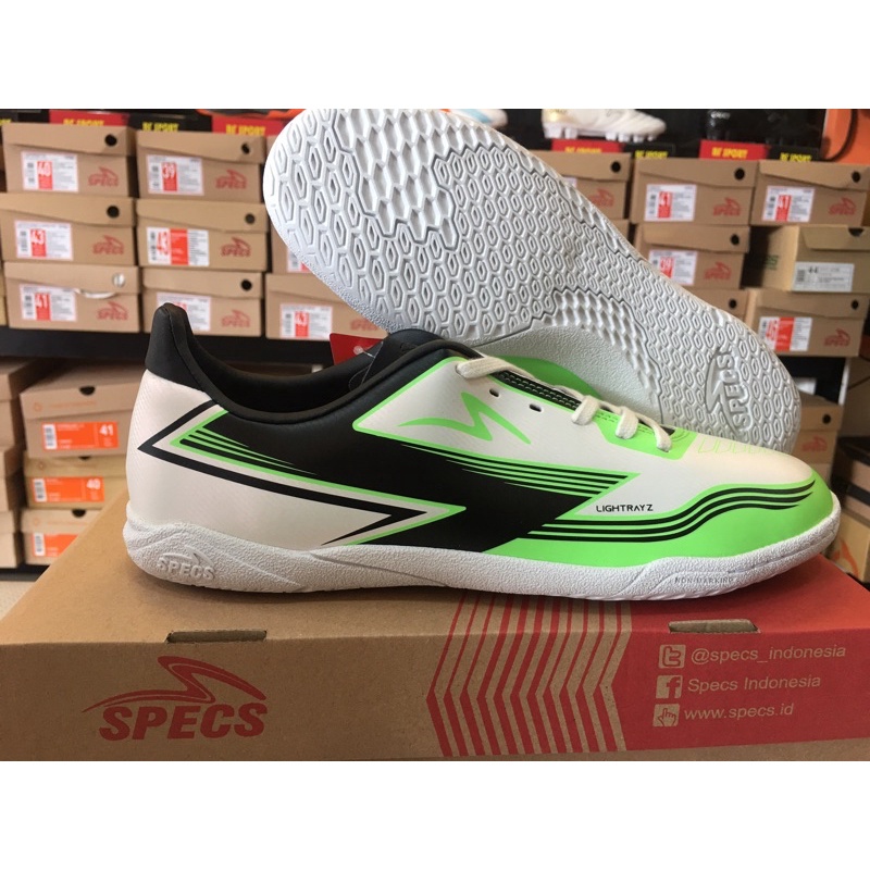 Sepatu Futsal Specs LIGHTRAYZ IN