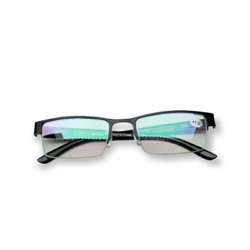 Kacamata Plus Antiradiasi/Setengah Frame Optikal