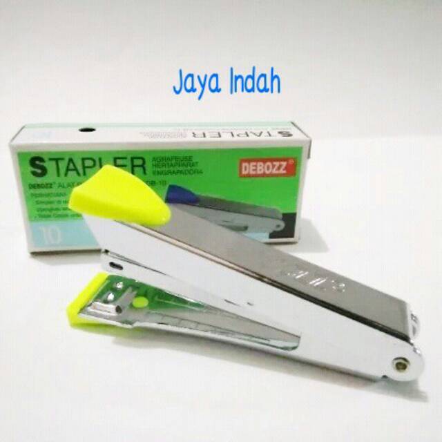 

Stapler debozz refill nya kecil Staples Hekter Cekrekan