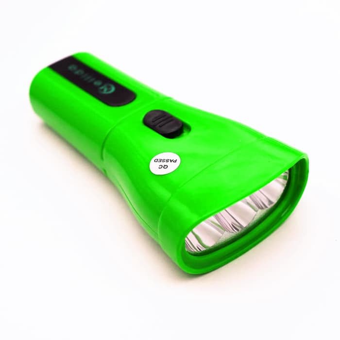 Senter Mini LED Super Terang + Baterai