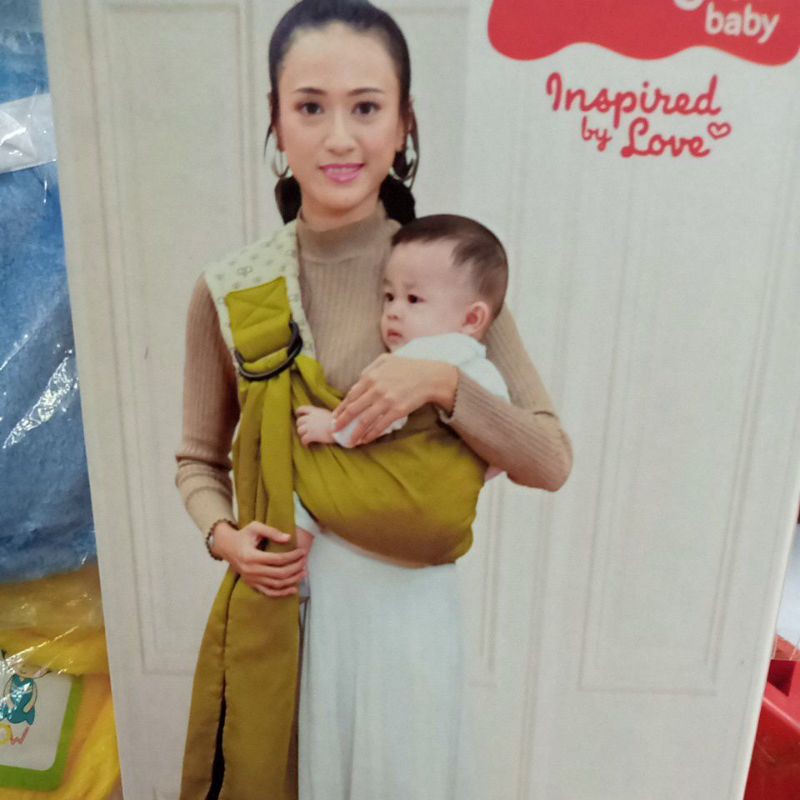 DIALOGUE (DGG 4015) Dialogue Baby summer Series Gendongan Samping-gendongan dialogue murah