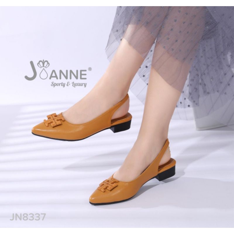 {ORIGINAL BRAND} JOANNE Slingback Heels Shoes JN8337