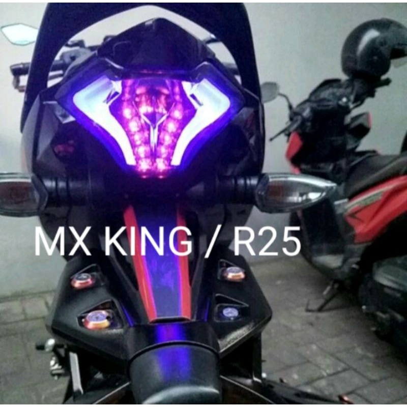 LAMPU STOP/STOP LAMPU MX KING/R25/MT25 LED 3 IN LED