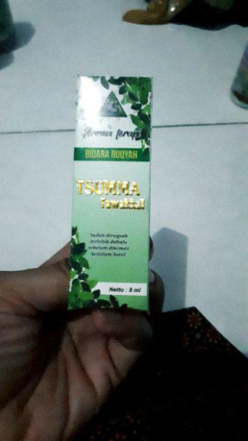 Aroma Terapi Ruqyah