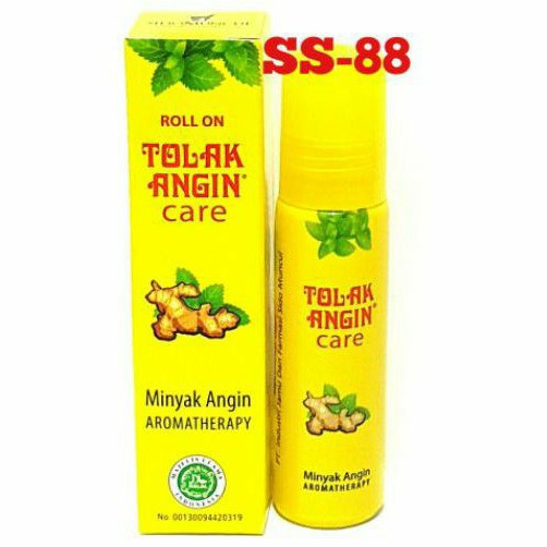 MINYAK ANGIN TOLAK ANGIN CARE ~ MINYAK ANGIN AROMATHERAPY