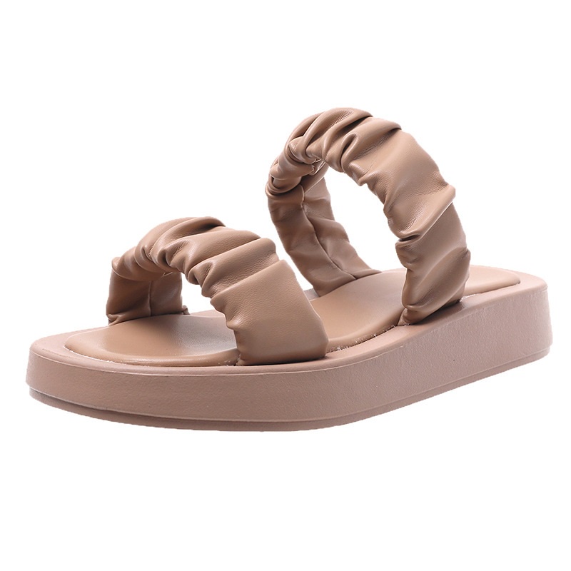 LUMMYSHOP SANDAL WANITA OLIVIA SANDALS IMPORT