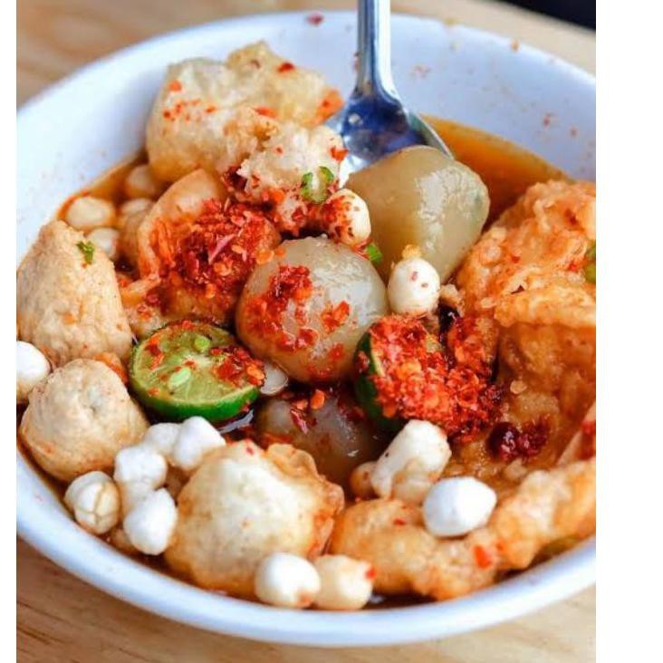 

IAB baso aci mozarella // tidak ada minimal order 87F