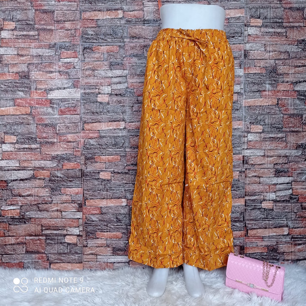 Kulot panjang katun motif keren-6