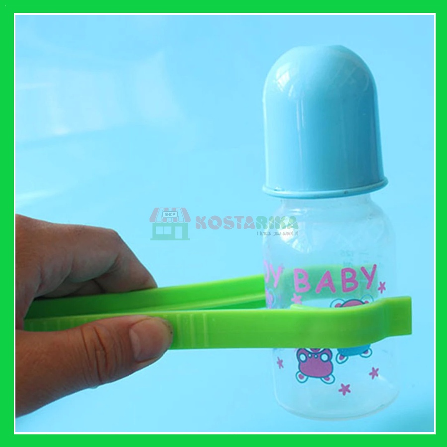 Penjepit Botol Susu Bayi Capitan Sterilisasi botol Pencapit Botol Asi Anti Slip