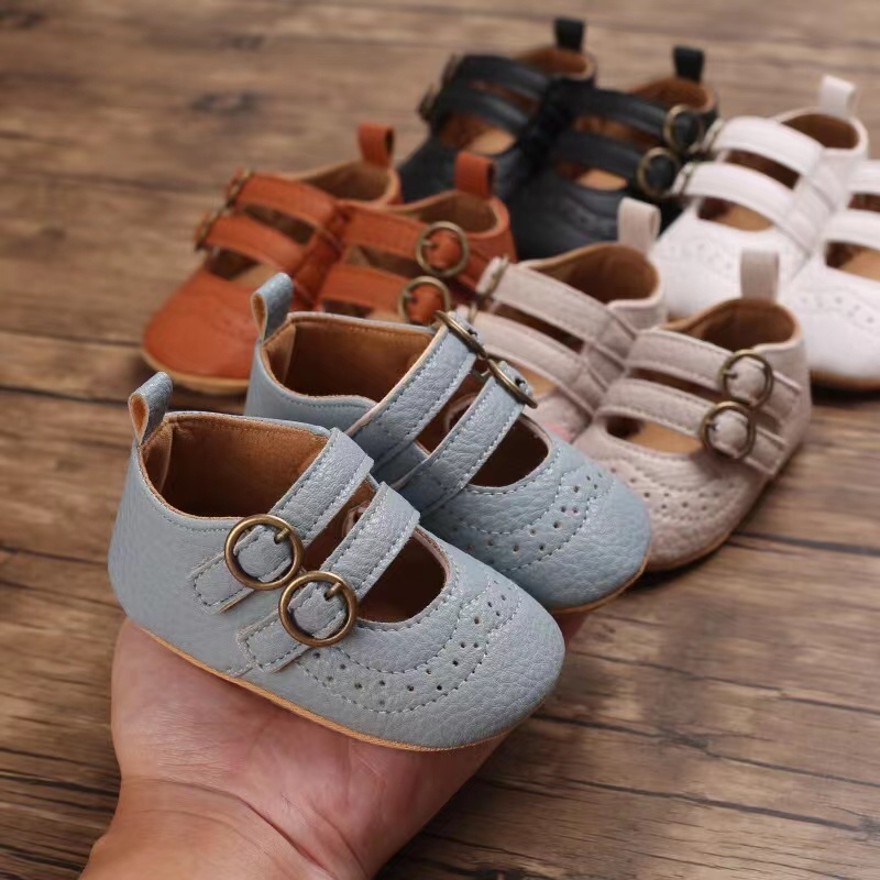 LittleAaron E37 MINI MARSHA Sepatu prewalker bayi dan anak perempuan newborn 0-18 bulan