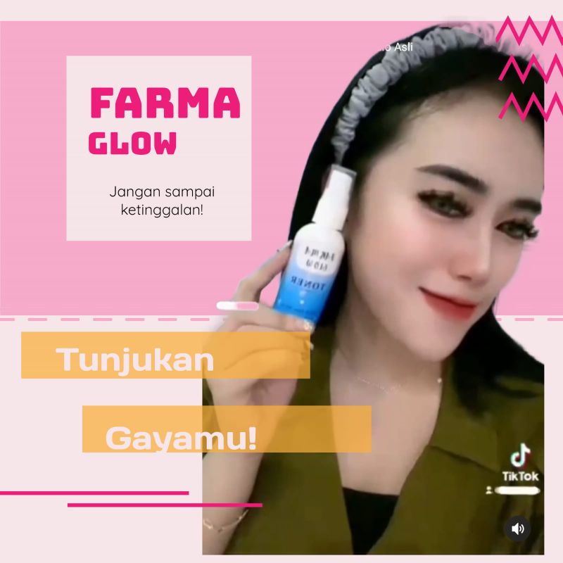 toner farma glow