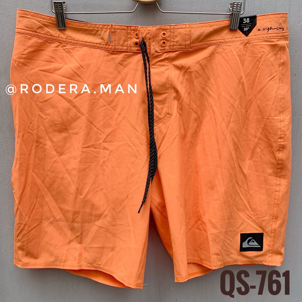 Quiksilver Boardshorts - Celana Surfing Original QS761