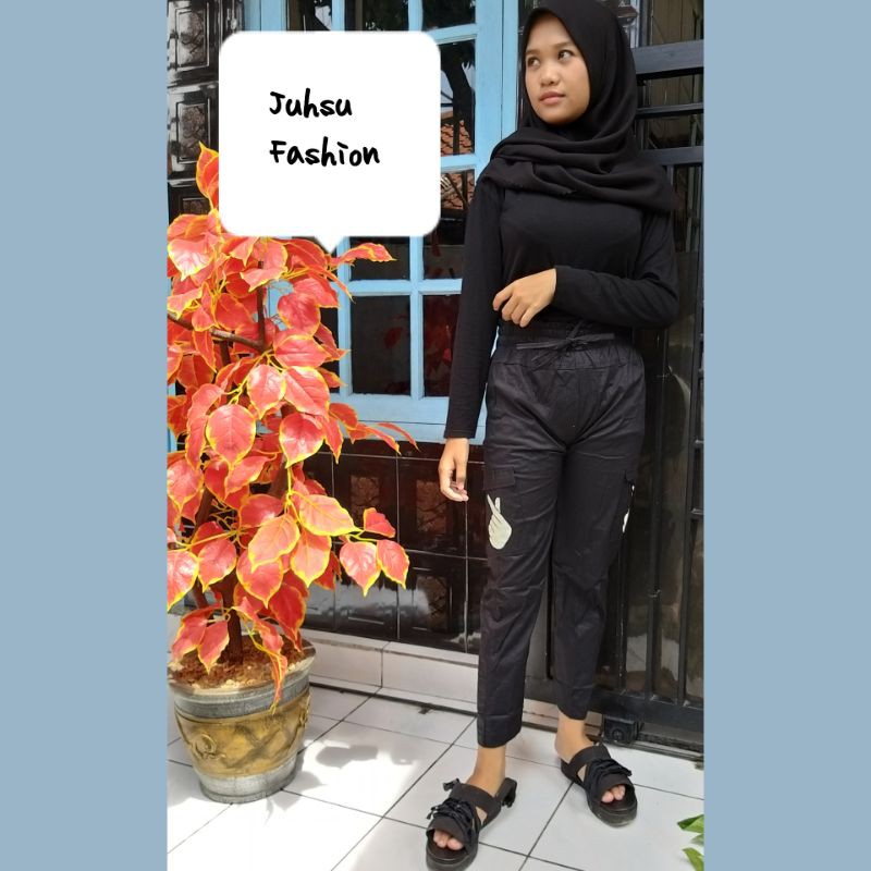 CELANA KATUN STREETH/STREET MODEL/CELANA WANITA