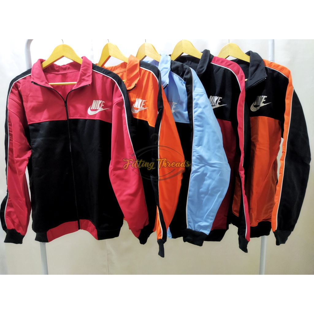 Jaket Tracktop Pria NIKE / Jaket Olahraga Cowok / Jaket Training NIKE