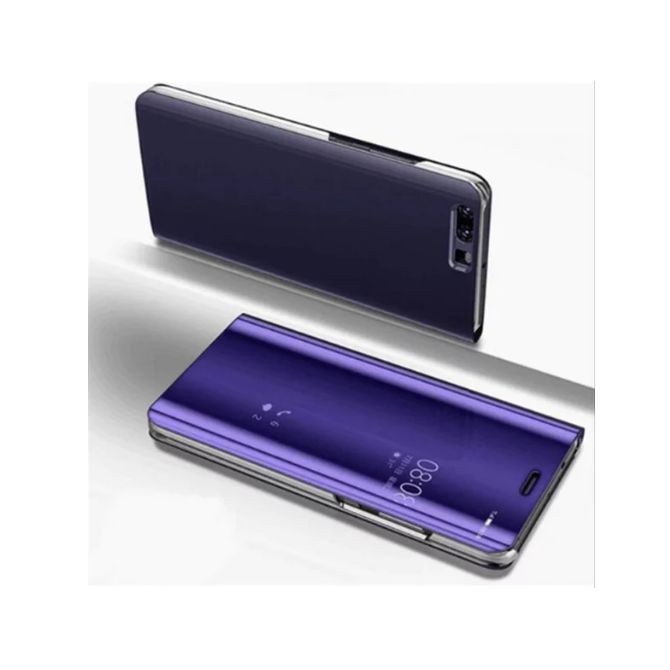 Flip Mirror Cover Clear View Type Samsung Note 10 Plus