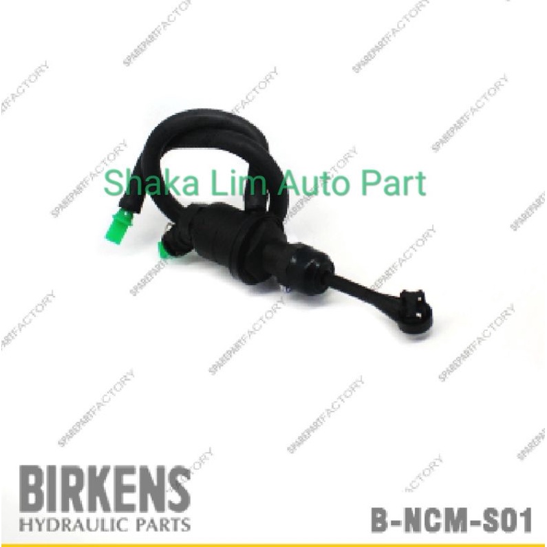 Clutch Master Cylinder Assy Master Kopling Atas CM Assy Nissan March Evalia Latio Datsun Go Livina L
