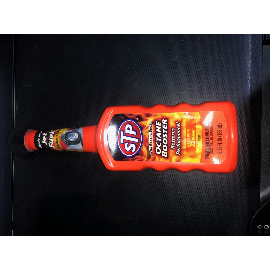 STP Octane Booster 155 ml MOBIL BENSIN