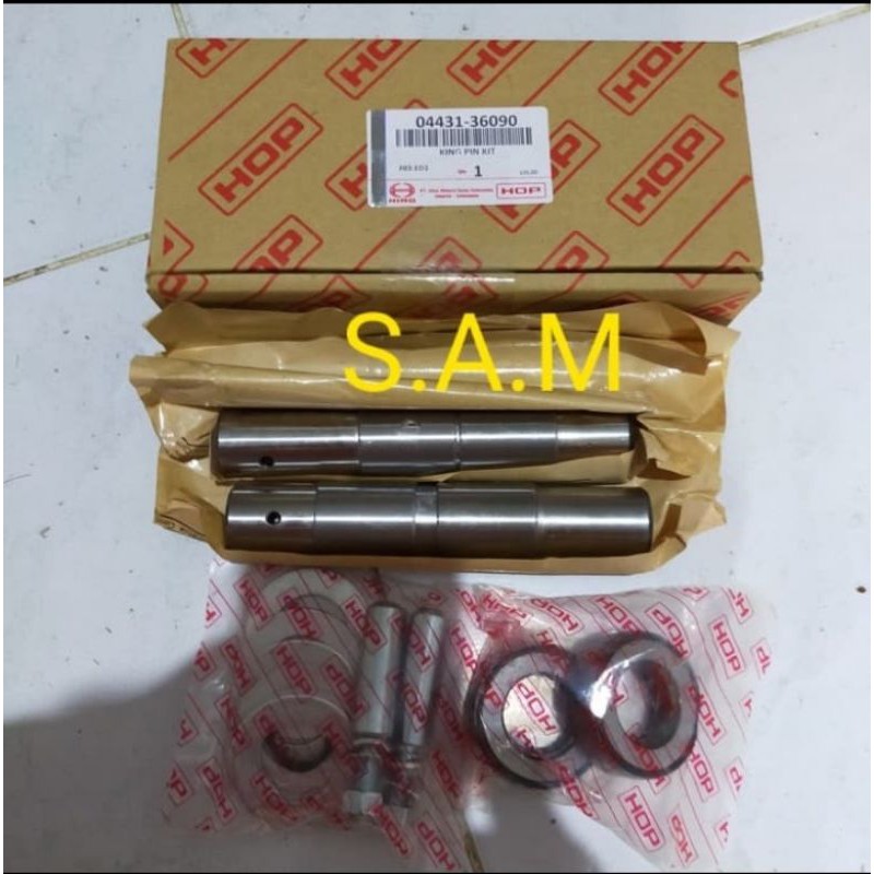 king pen kingpen dyna saurus HT 125HT 130HT king pin kingpin