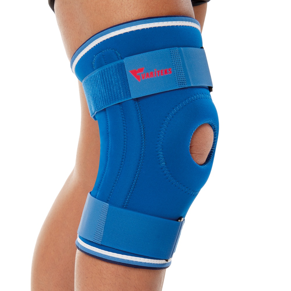 Penyangga Lutut - Variteks Knee Brace (With Spiral Stays) 823