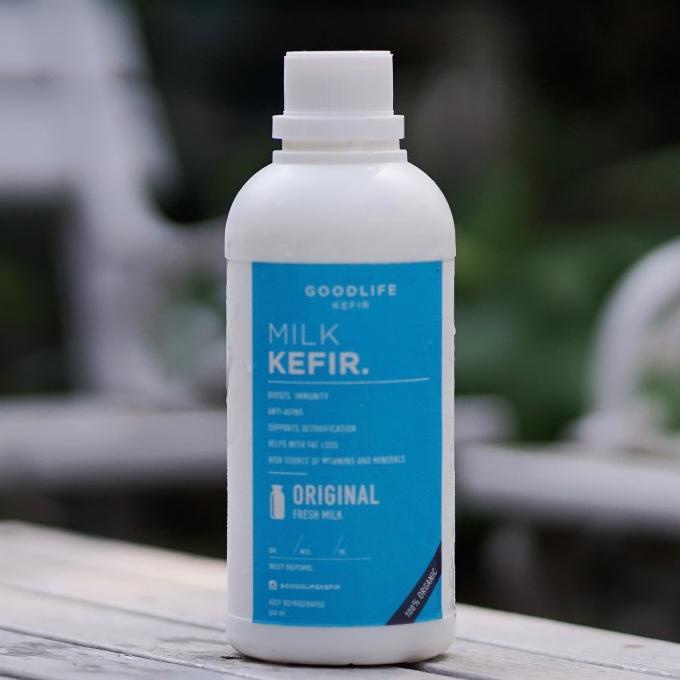 

(BISA COD) Goodlife Kefir Original 500 ml TERBATAS Kode 49