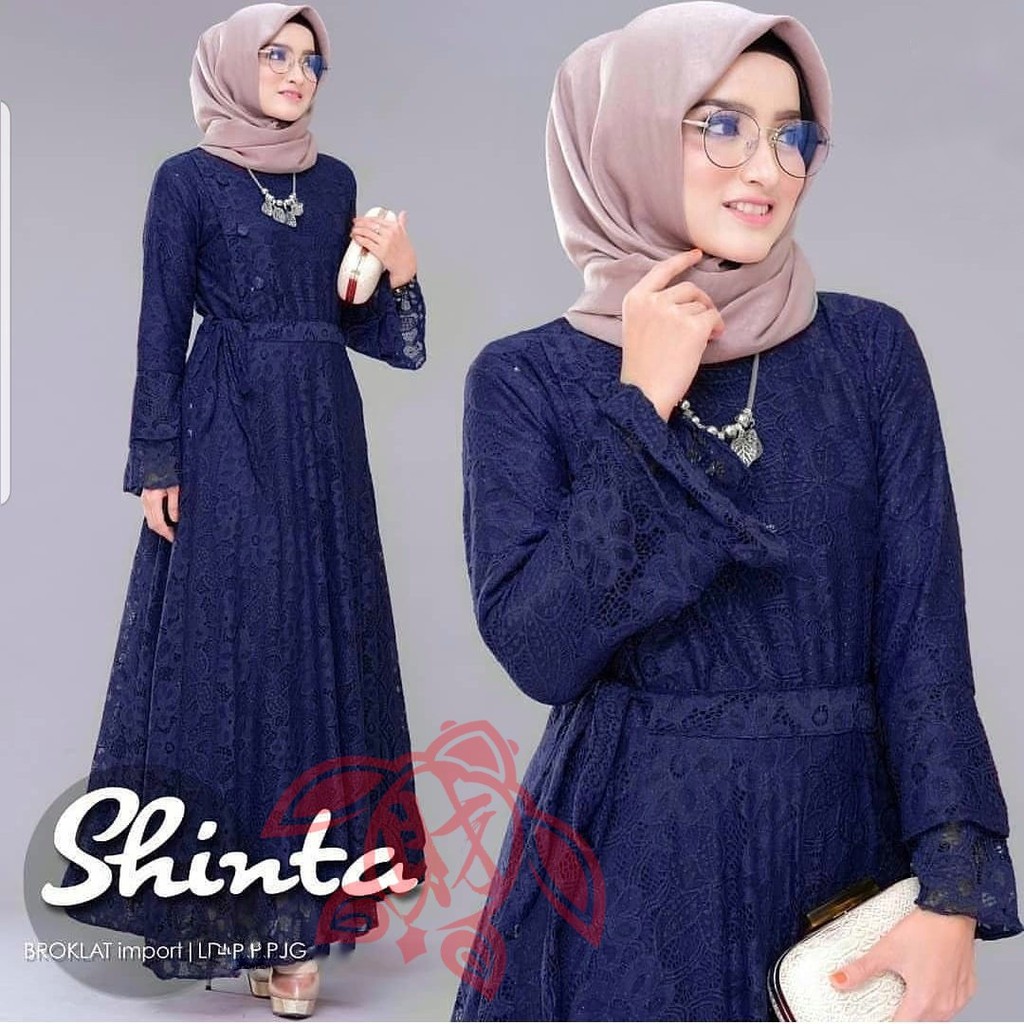 MAXY SHINTA BRUKAT 3 WARNA