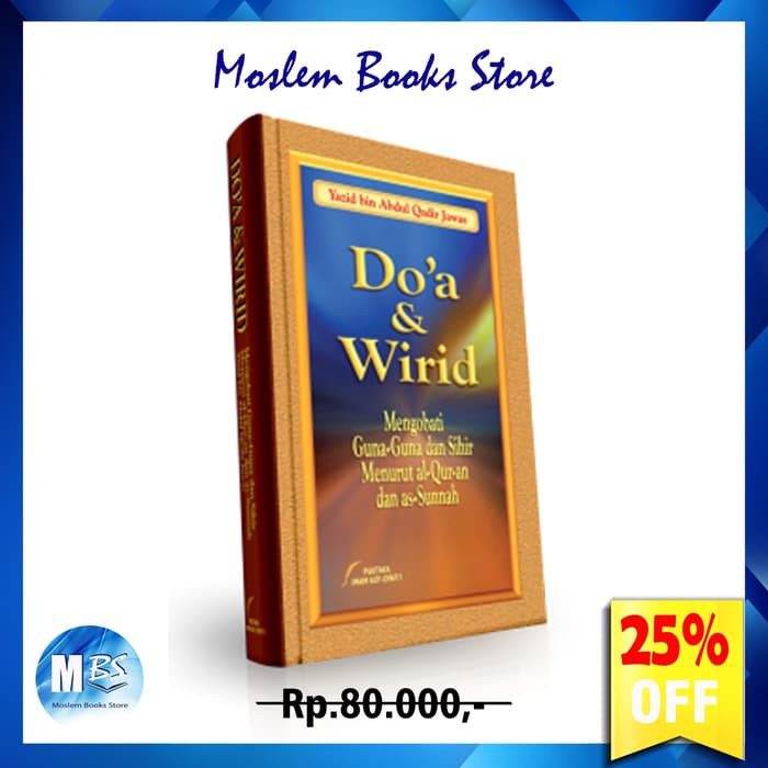 Buku Doa Dan Wirid