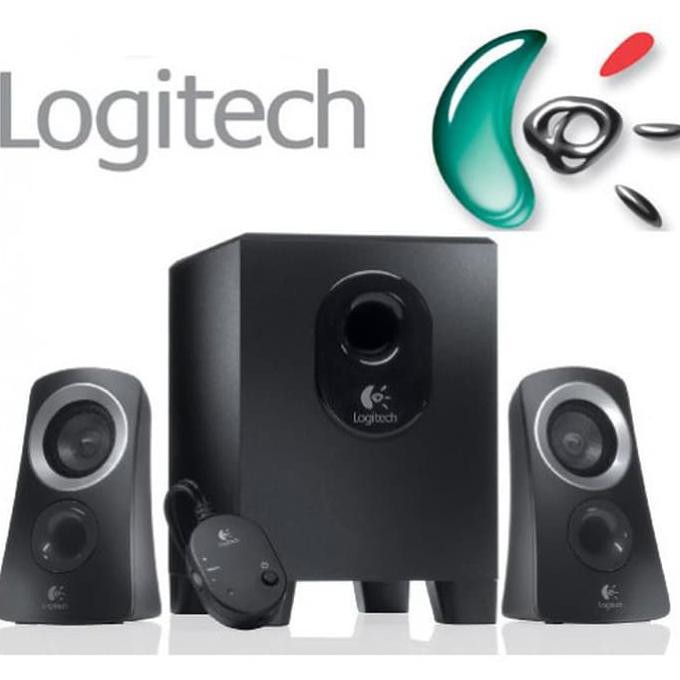 Baru Logitech Speaker Z313 Terjamin | Shopee Indonesia