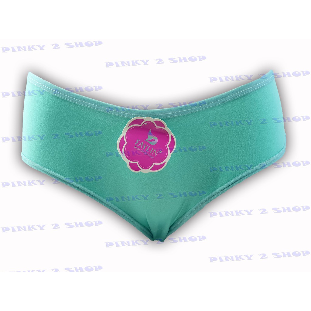 CELANA DALAM WANITA CD UNDIES POLOS WARNA CERAH