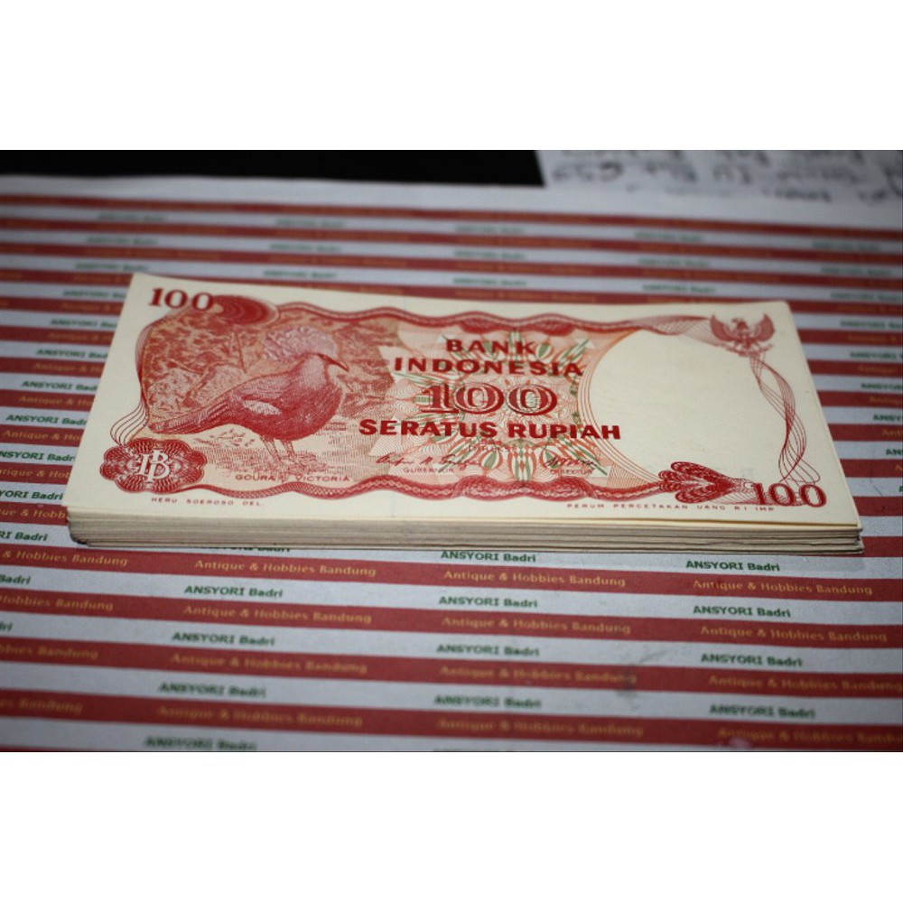 Langsung Order Uang Rp 100 Burung Dara Mahkota Goura Victoria (Iklan d281) Diskon