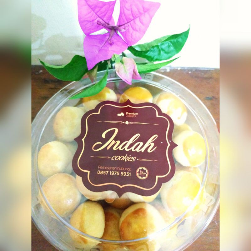 Kue Lebaran Nastar, Kue Nastar homemade, Kue Kering Nastar