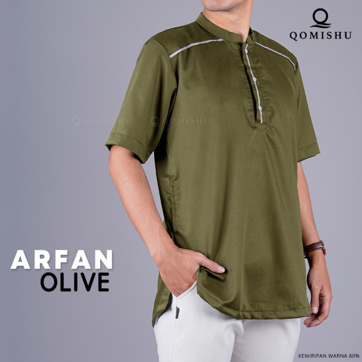 Koko Kurta ARFAN ORIGINAL