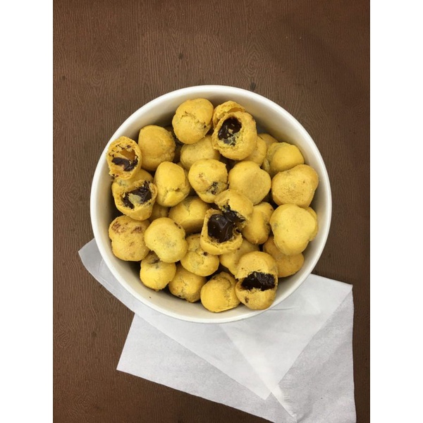 

Soes Coklat