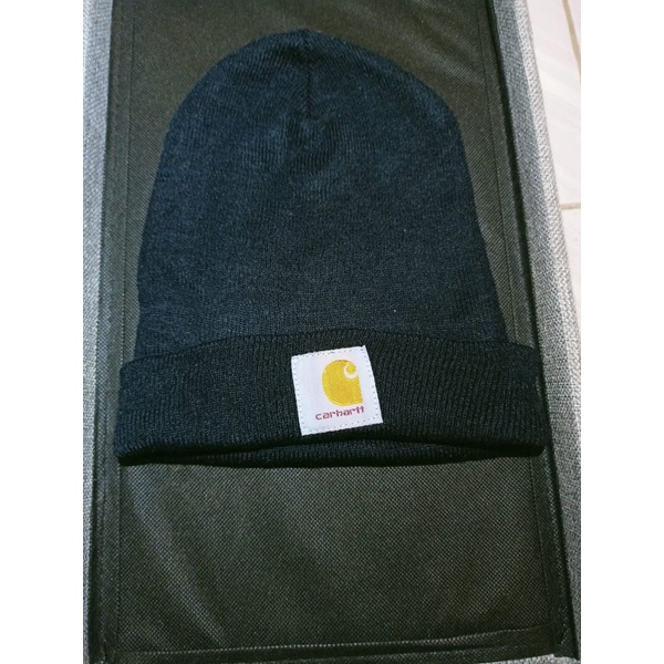 KUPLUK CARHARTT BEANIE HAT CARHARTT PL LIKE NEW SECOND BRAND ORIGINAL 100%