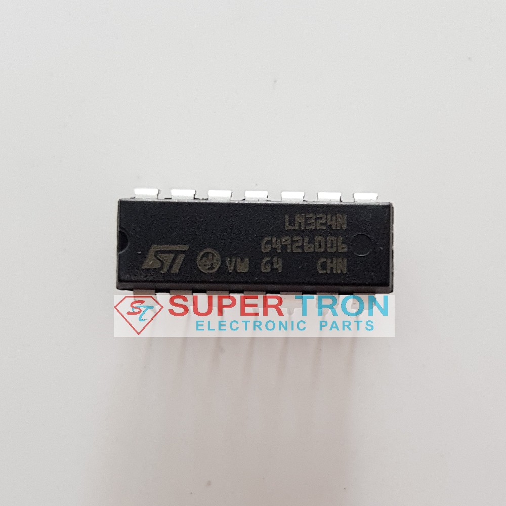 IC LM 324 LM324