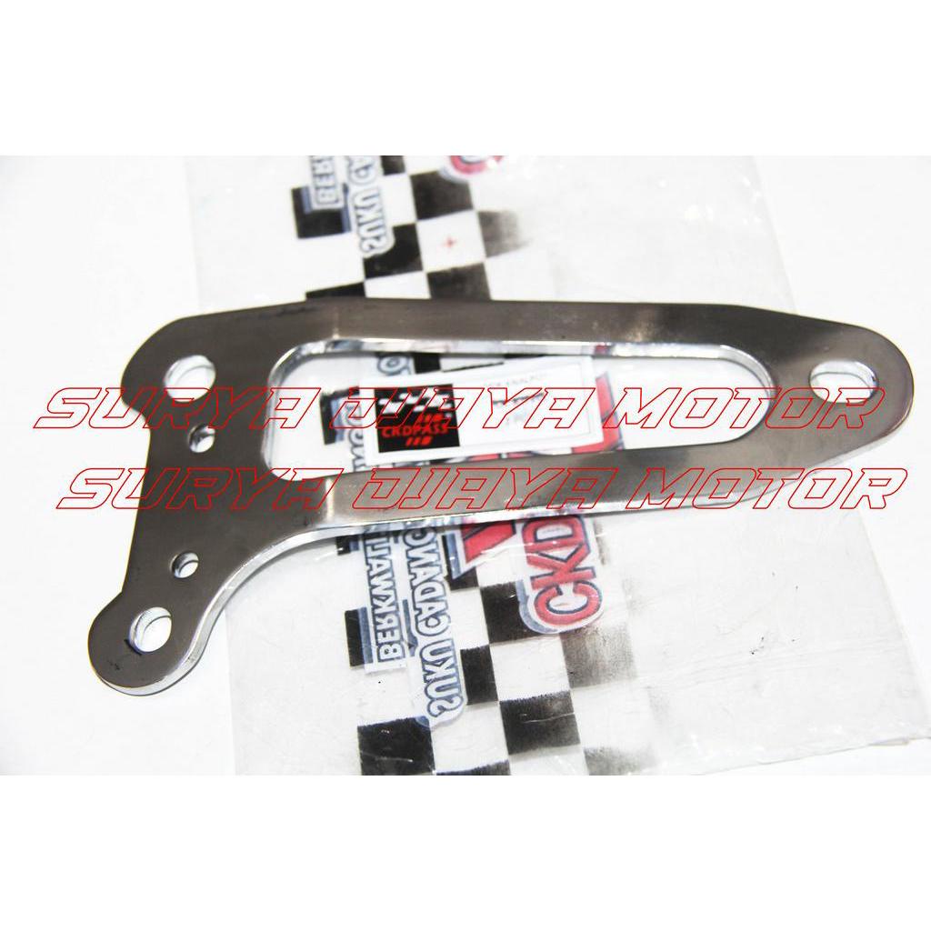 Breket Footstep Knalpot Rx King Rxking New Crome
Breket knalpot rx king