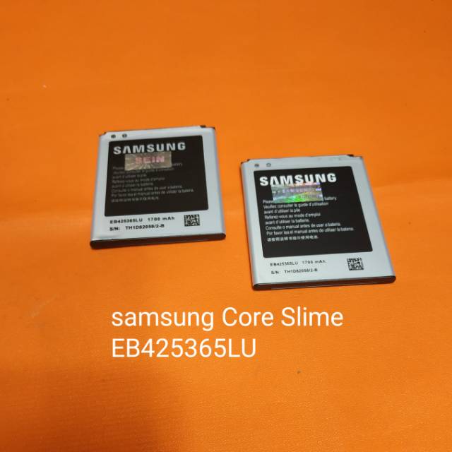 Baterai Samsung core slim EB425365LU battery batre baterei