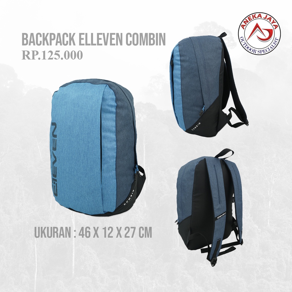 TAS RANSEL ELLEVEN COMBIN