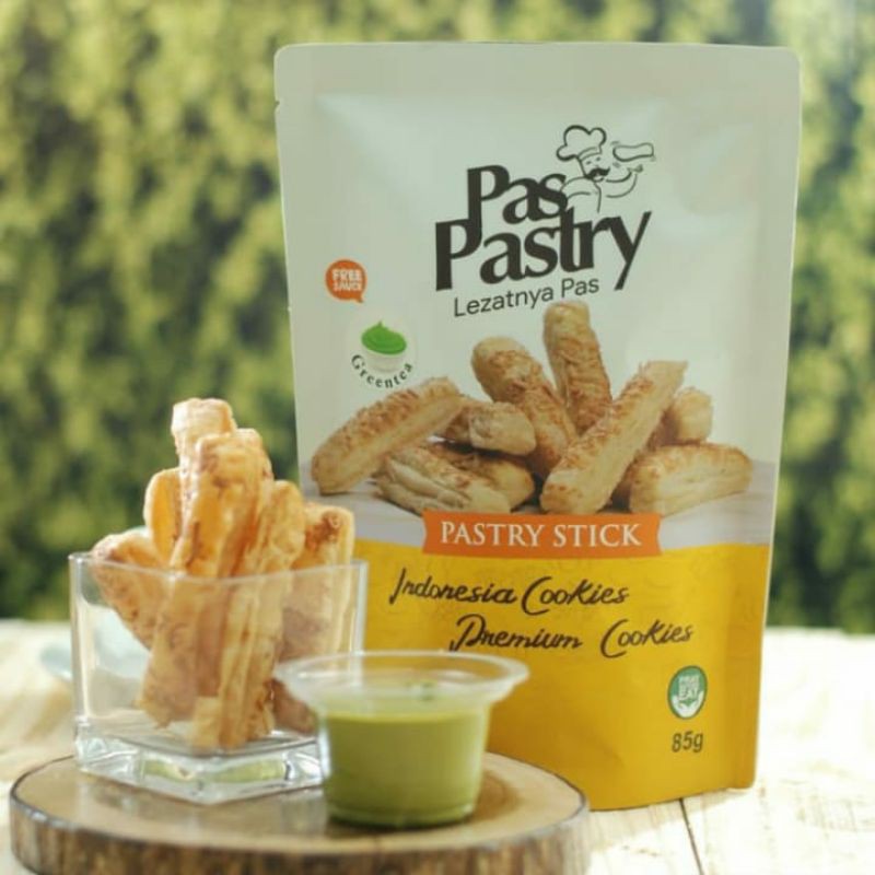 

Pas pastry premium cheese cookies kekinian homemade / pastry enak