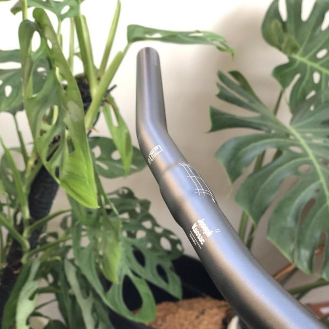 Handlebar Joseph kuosac type S Black