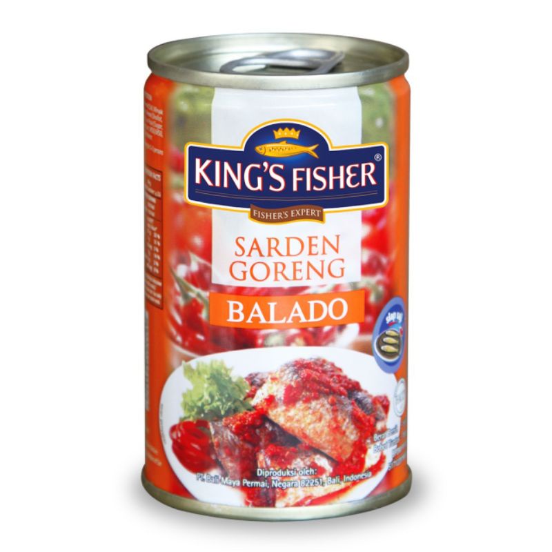 

King fisher balado 425 gr