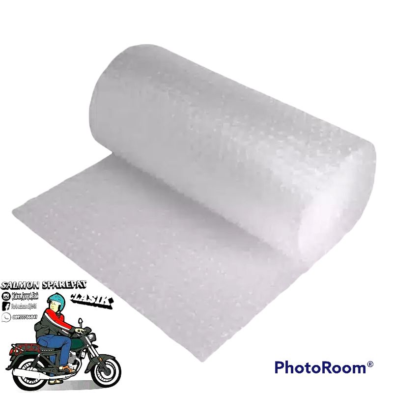 

Bable wrab buble wrab pengaman barang pesanan