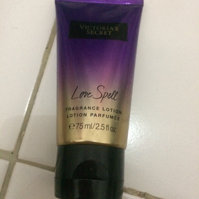 Victoria secret lotion parfurm 75ml