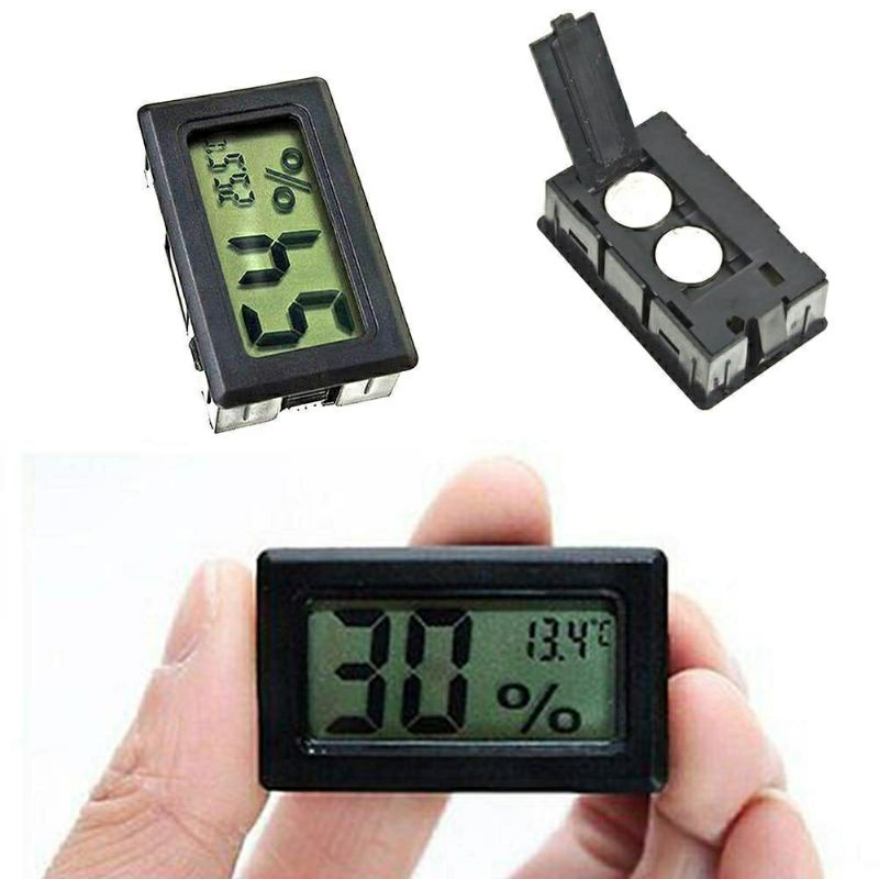 Digital Thermometer Hygrometer